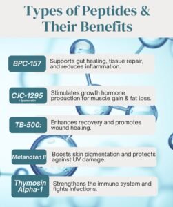 Types of Peptides